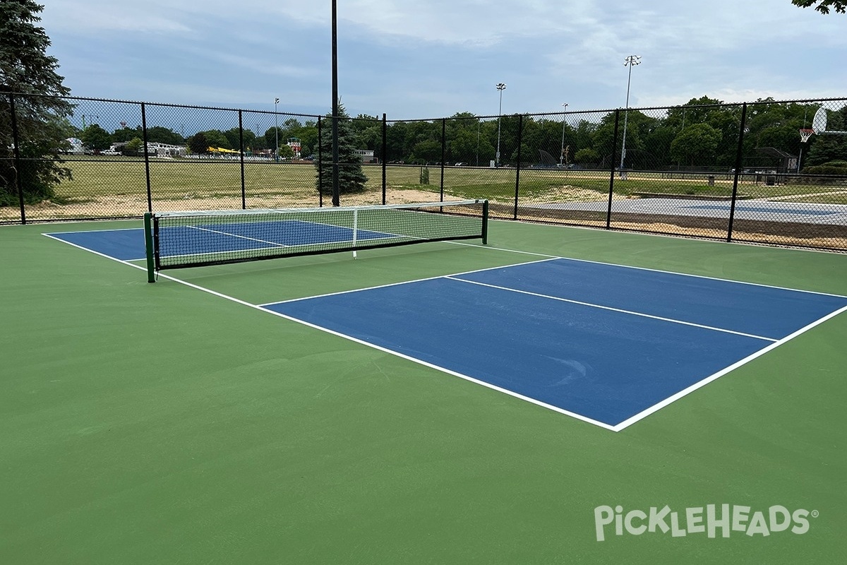 Photo of Pickleball at Harrer Park